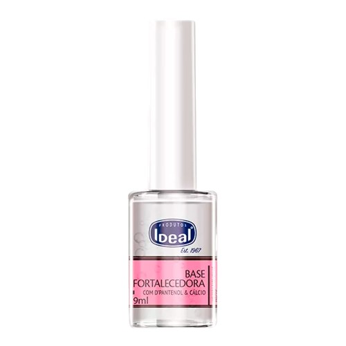 Base Para Unha Ideal Fortalecedora Com 9ml