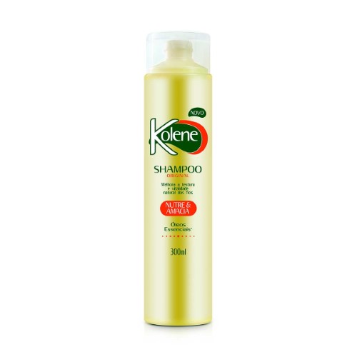 Shampoo Kolene Original com 300ml