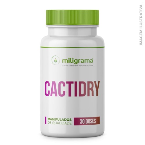 CactiDry 30 Doses