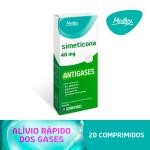 Simeticona 40mg Medley 20 Comprimidos