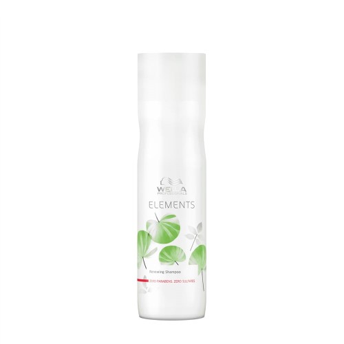 Shampoo Wella Professionals Elements Renew com 250ml