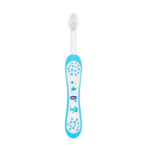 Escova Dental Chicco Azul 1 Unidade