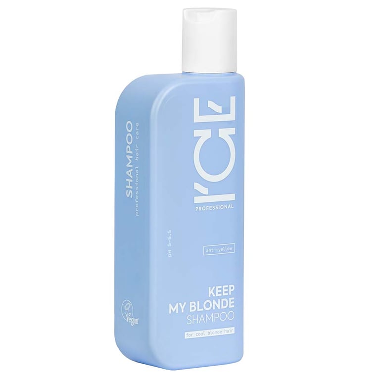 Keep My Blonde - Shampoo 250ml