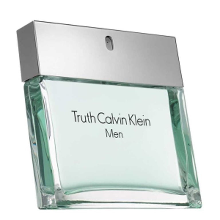 Truth De Calvin Klein Eau De Toilette Perfume Masculino 100 Ml