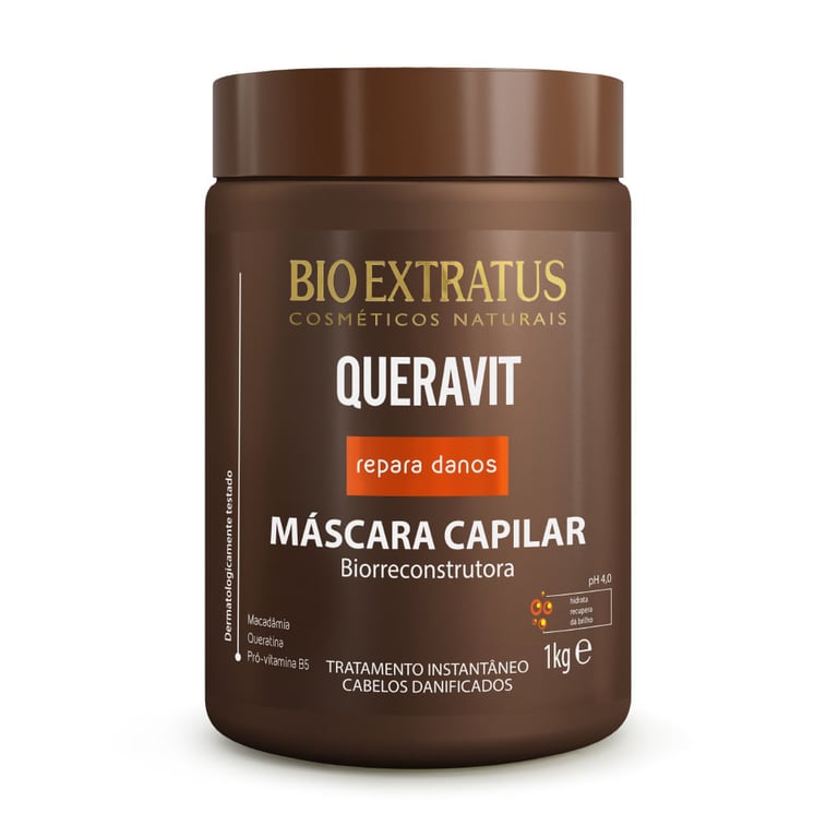 Queravit - Máscara Capilar 1kg