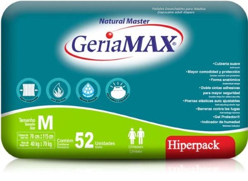 FR GERIAMAX HIPERPACK M 52UN