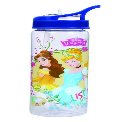 GARRAFA BABY GO 670ML 1253 PRINCESAS