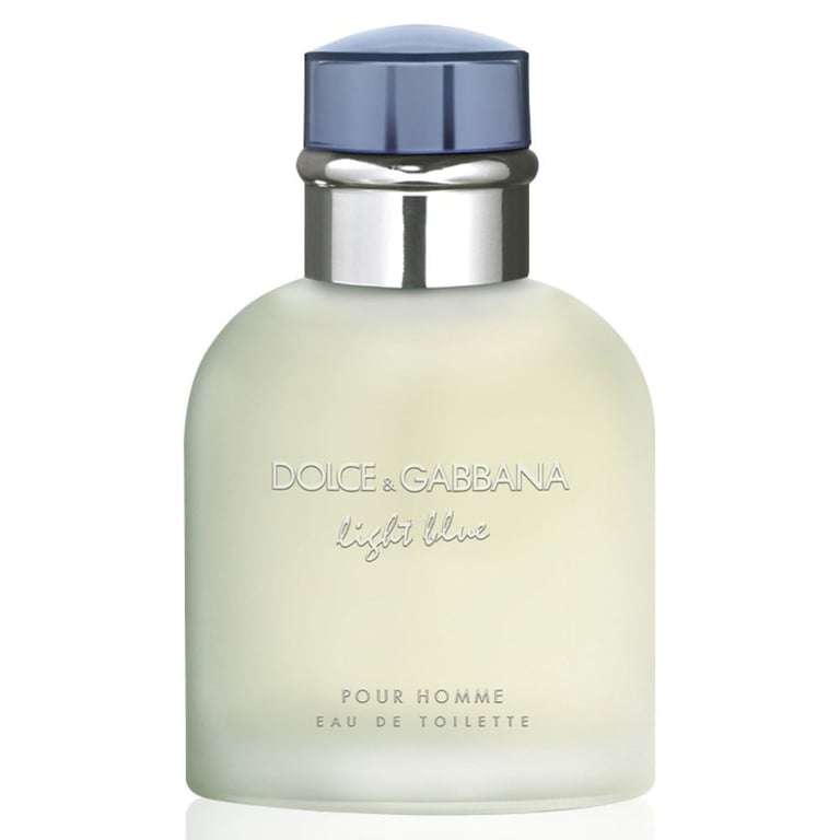 Light Blue Pour Homme Dolce & Gabbana Eau de Toilette - Perfume Masculino 200ml