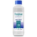 Floralyte 90 Sabor Natural Solução 500ml