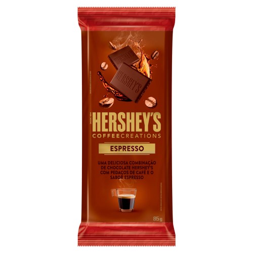 Chocolate Hershey s Espresso Coffee Creations 85g