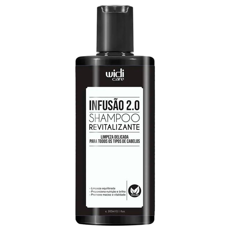 Widi Care Infusão 2.0 Shampoo Revitalizante