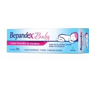 Bepandex Baby 30G Avvio