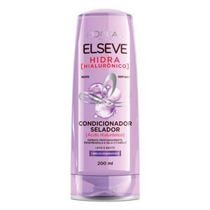 Condicionador Selador L`oréal Paris Elseve Hidra Hialurônico 200ml