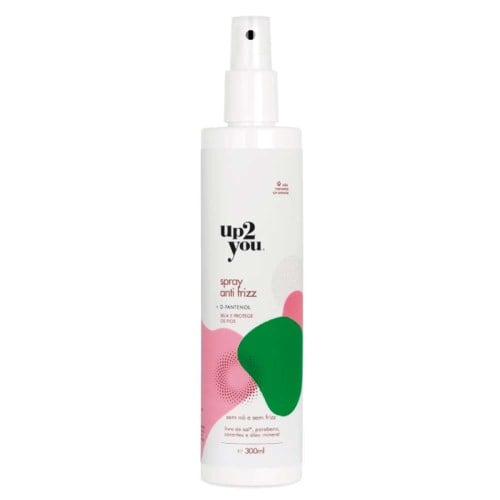 Spray Anti-Frizz Up2You com 320ml