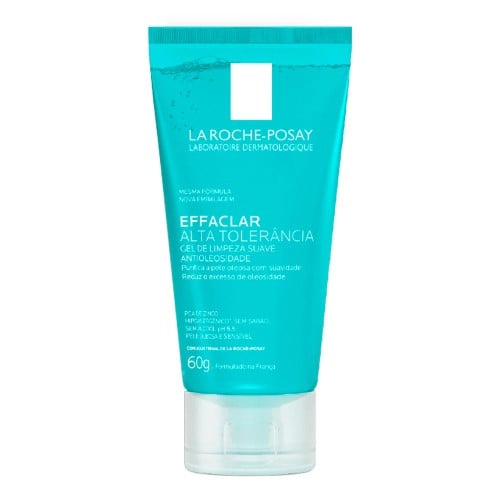 Gel De Limpeza Facial Effaclar Alta Tolerância La Roche-posay 60g