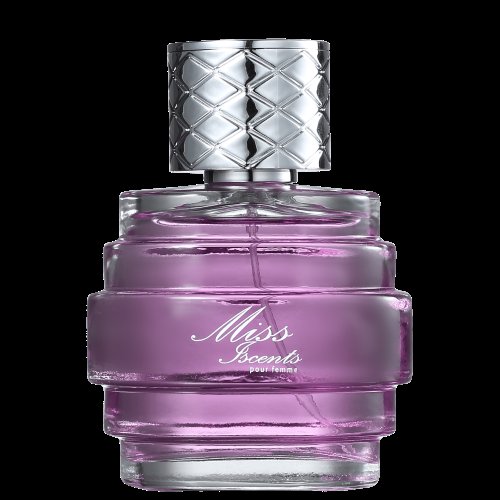 Perfume I-Scents Miss Eau de Parfum - Perfume Feminino 100ml