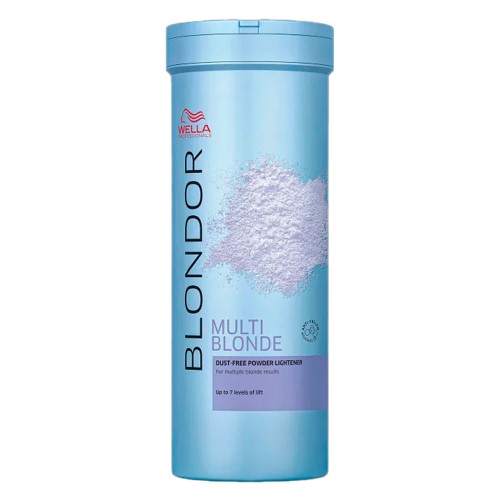 Pó Descolorante Wella Professionals Blondor Multi Blonde 400g