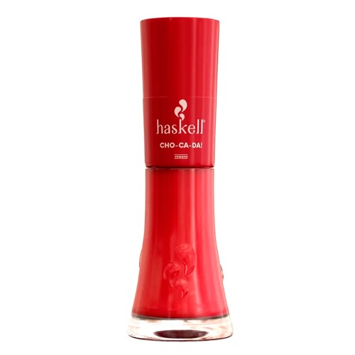 Esmalte Haskell Vegano Cor Cho-Ca-Da! 8ml