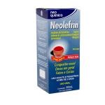 Neolefrin Paracetamol 40mg/ml + Cloridrato Fenillefrina 1mg/ml + Maleato de Carbinoxamina 0,40mg/ml Sabor Cereja Xarope 60ml