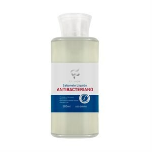 Sabonete Liquido Fashion Antibacteriano 500ml