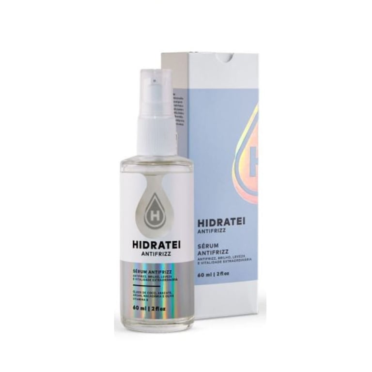 Sérum Hidratei Antifrizz 60ml