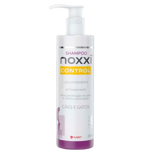 Noxxi Control Shampoo