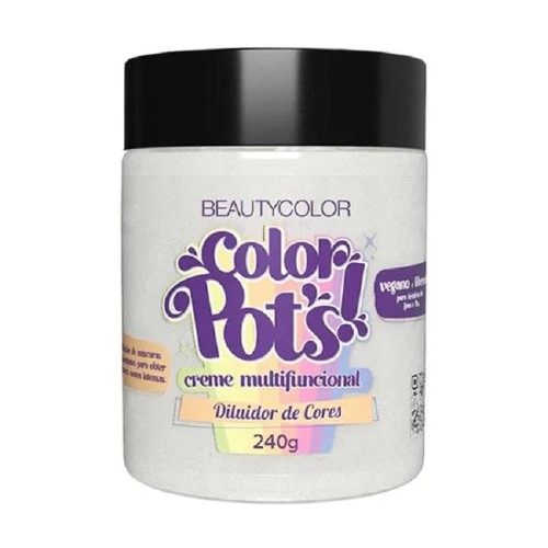 Máscara Diluidora Beauty Color Pot 240g