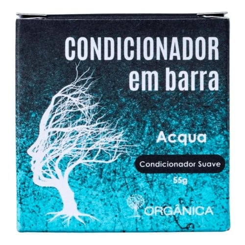 Condicionador em Barra Orgânica Acqua 55g