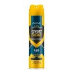 Desodorante Aerosol Antitranspirante Above Men Sport Energy 48h com 150ml