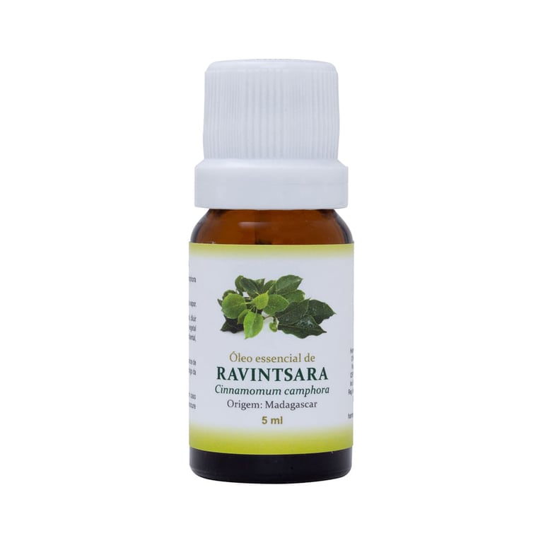 Óleo Essencial de Ravintsara 5ml - Harmonie Aromaterapia