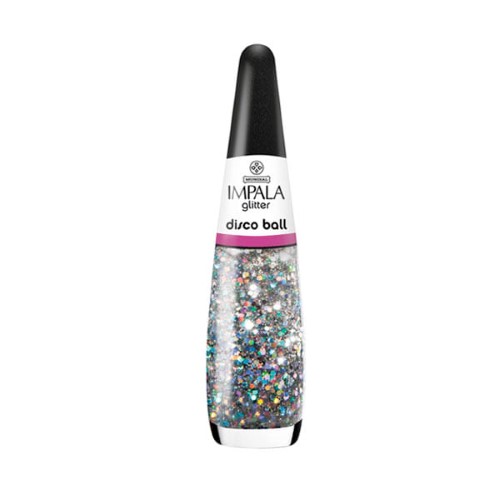 Esmalte Impala Glitter Disco Ball