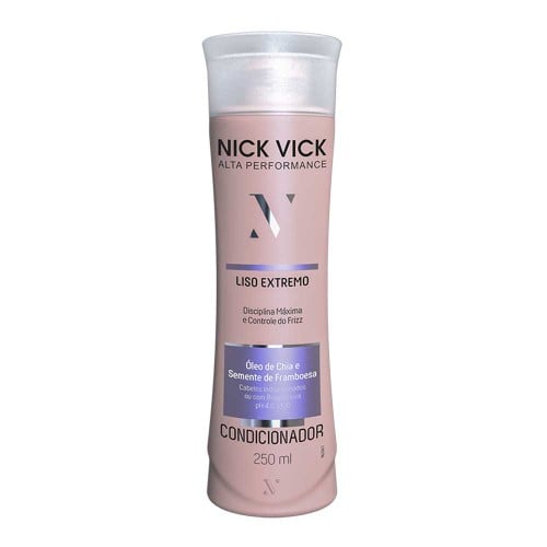 Nick & Vick Pro-Hair Liso Extremo - Condicionador