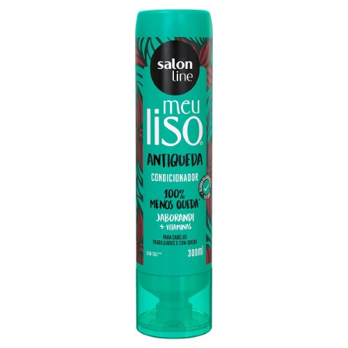 Condicionador Salon Line Meu Liso Antiqueda com 300ml