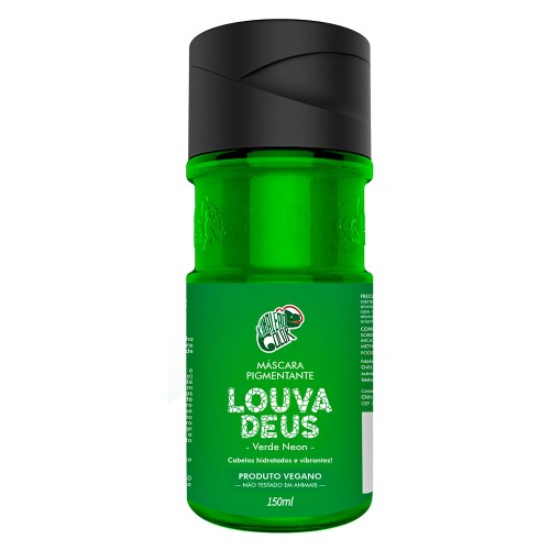 Máscara Pigmentante Kamaleão Color Louva Deus 150ml