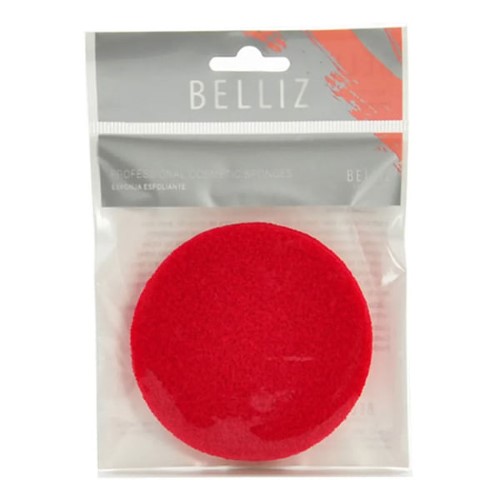 Esponja para Limpeza Facial Belliz