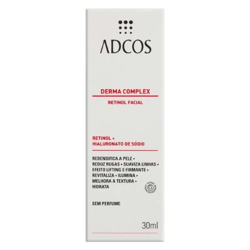 Adcos Derma Complex Retinol Facial 30Ml