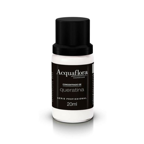 Concentrado de Queratina Acquaflora 20ml