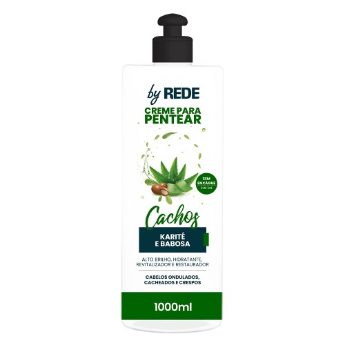 Creme Para Pentear By Rede Cachos 1L