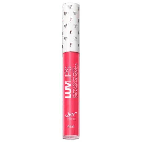 Batom Líquido Luv Beauty Luv Lips