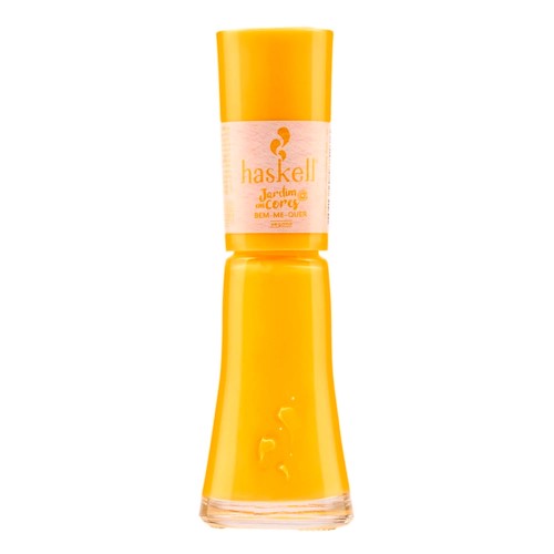 Esmalte Haskell Jardim em Cores Cor Bem me Quer 8ml