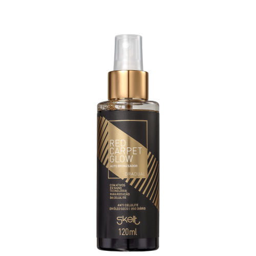 Spray Autobronzeador Skelt Gradual anticelulite 120ml