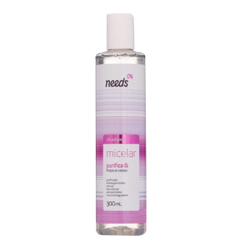 Shampoo Needs Micelar 300ml