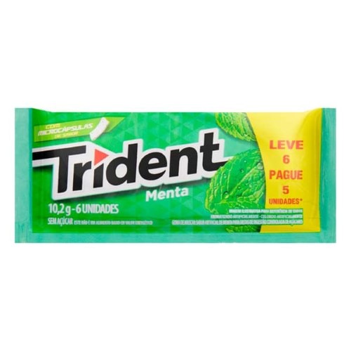 TRIDENT 6S MENTA