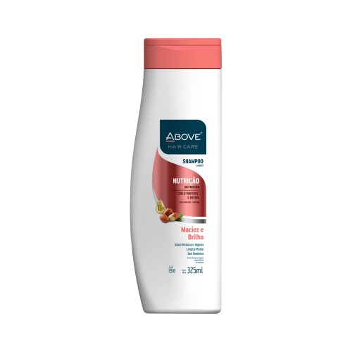 Shampoo Above Nutricao 325ml