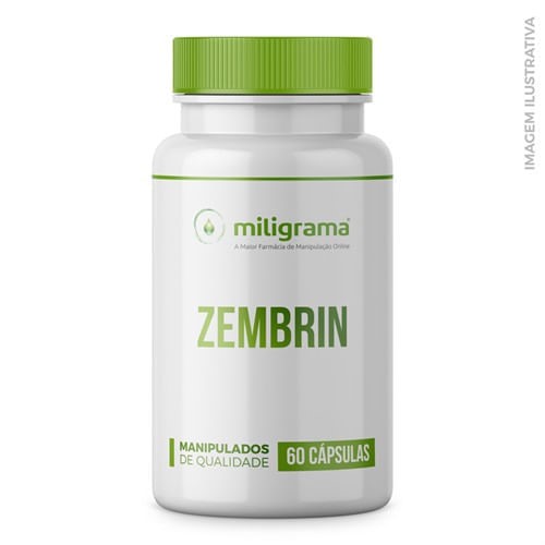 Zembrin 8mg 60 Cápsulas