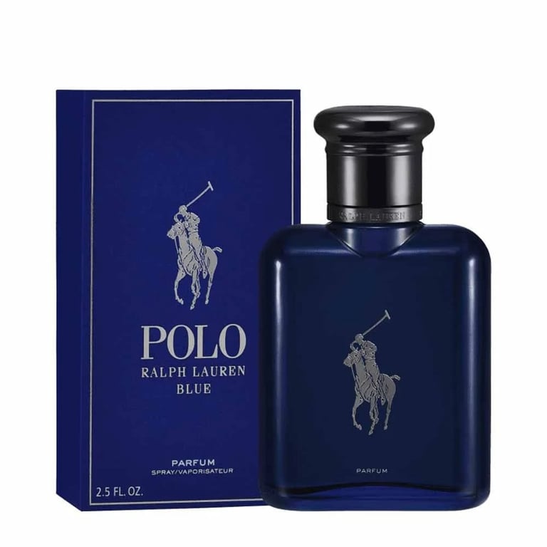 Polo Blue Ralph Lauren Parfum - Perfume Masculino 125ml