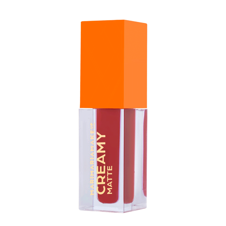 Batom Liquido Mari Maria Mm Creamy Matte Blazing 4ml