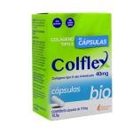 Colágeno Colflex Bio Tipo II Não Hidrolisado 60 Cápsulas