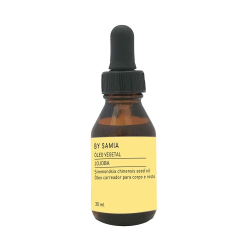 Óleo Vegetal de Jojoba 30ml – By Samia