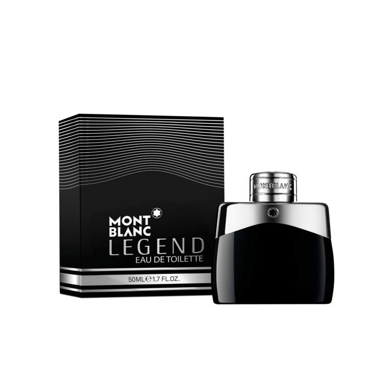 Legend Montblanc Eau De Toilette Perfume Masculino 50ml